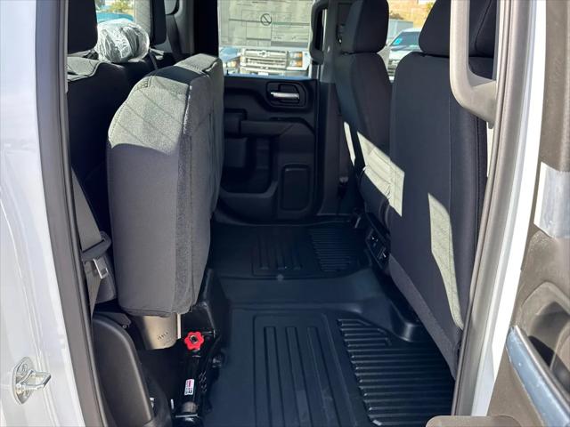 2026 GMC Sierra 2500HD Double Cab, Long Bed, Pro, RWD