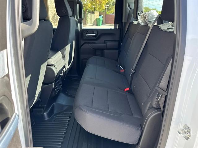 2026 GMC Sierra 2500HD Double Cab, Long Bed, Pro, RWD