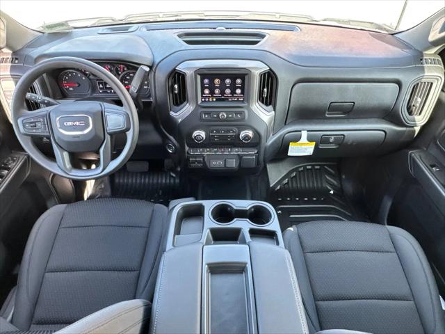 2026 GMC Sierra 2500HD Double Cab, Long Bed, Pro, RWD