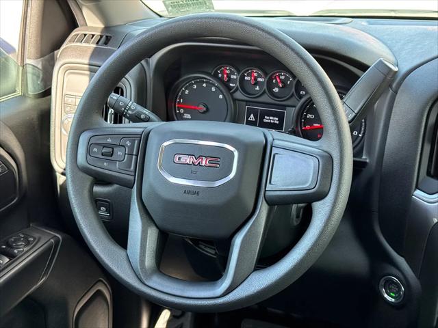 2026 GMC Sierra 2500HD Double Cab, Long Bed, Pro, RWD