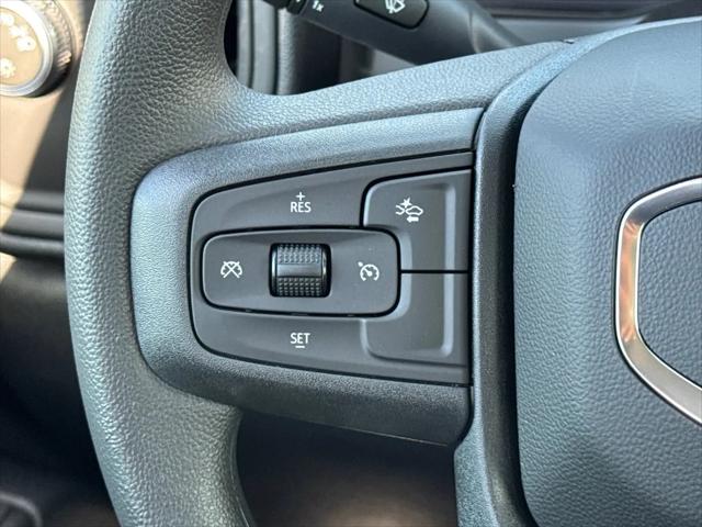 2026 GMC Sierra 2500HD Double Cab, Long Bed, Pro, RWD
