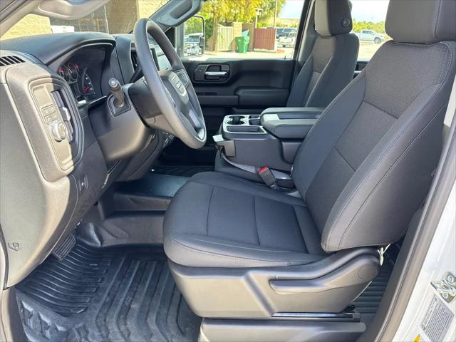 2026 GMC Sierra 2500HD Double Cab, Long Bed, Pro, RWD