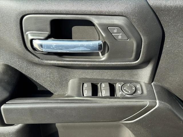 2026 GMC Sierra 2500HD Double Cab, Long Bed, Pro, RWD