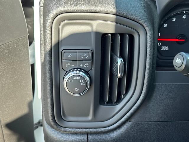 2026 GMC Sierra 2500HD Double Cab, Long Bed, Pro, RWD