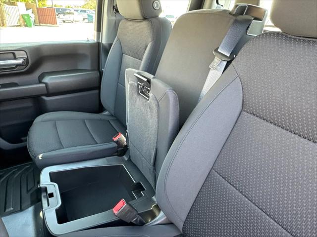 2026 GMC Sierra 2500HD Double Cab, Long Bed, Pro, RWD