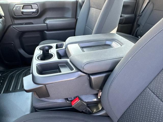 2026 GMC Sierra 2500HD Double Cab, Long Bed, Pro, RWD