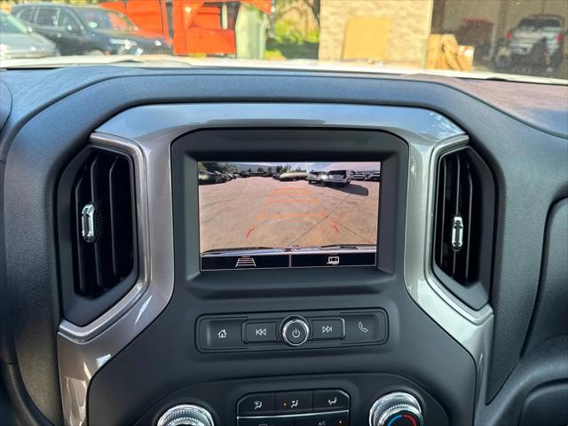2026 GMC Sierra 2500HD Double Cab, Long Bed, Pro, RWD
