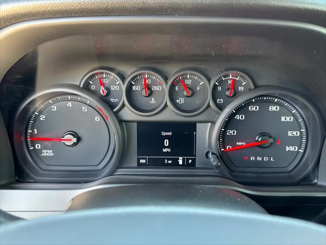 2026 GMC Sierra 2500HD Double Cab, Long Bed, Pro, RWD