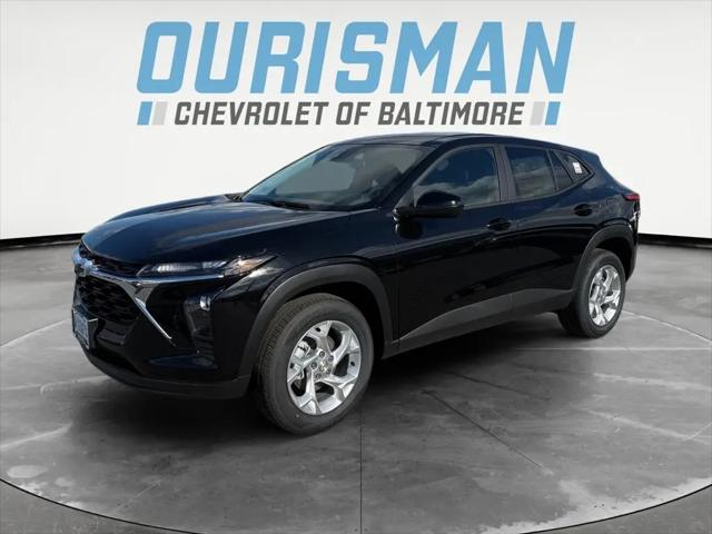 2026 Chevrolet Trax FWD LS