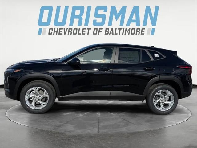 2026 Chevrolet Trax FWD LS