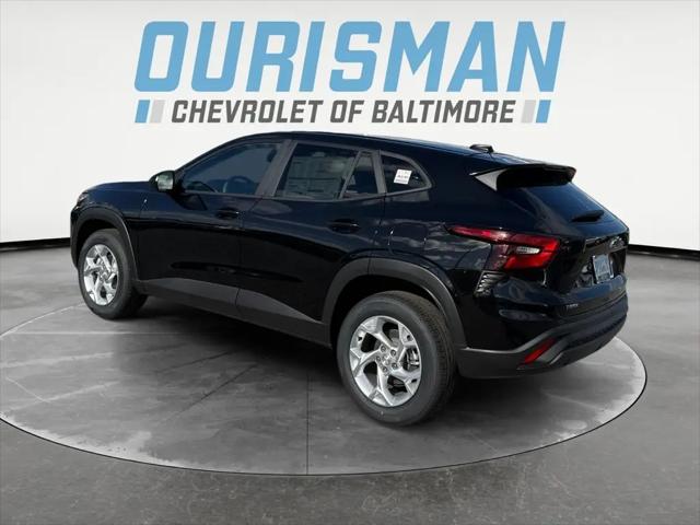 2026 Chevrolet Trax FWD LS