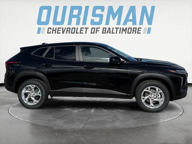 2026 Chevrolet Trax FWD LS