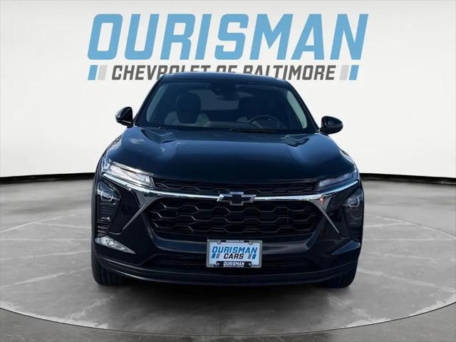 2026 Chevrolet Trax FWD LS