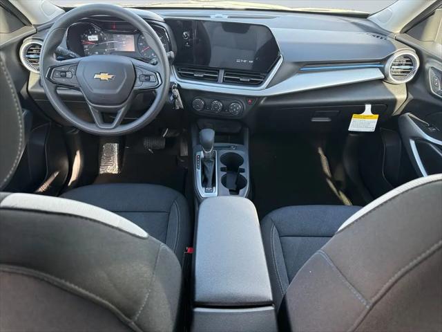 2026 Chevrolet Trax FWD LS