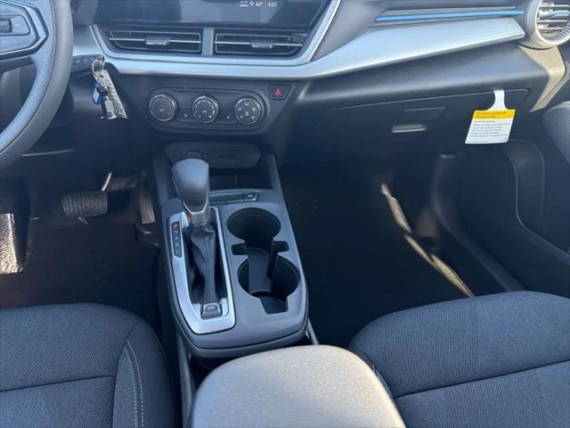 2026 Chevrolet Trax FWD LS