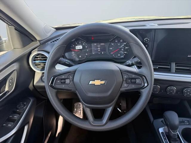 2026 Chevrolet Trax FWD LS
