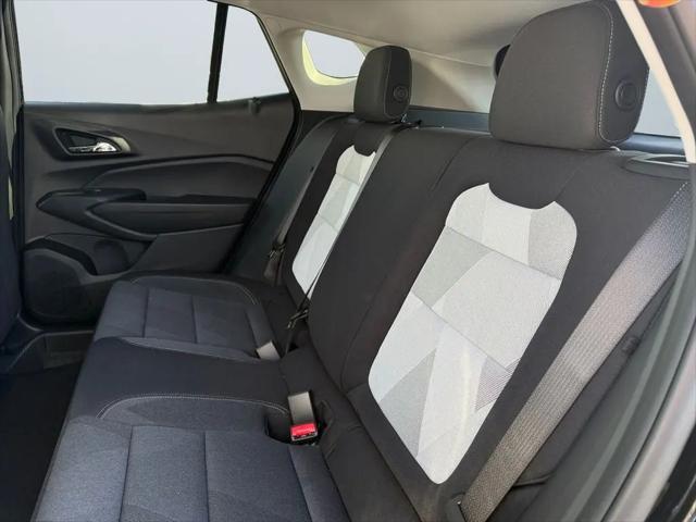 2026 Chevrolet Trax FWD LS