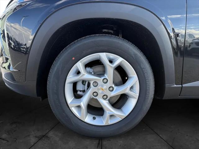 2026 Chevrolet Trax FWD LS