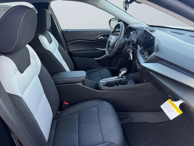2026 Chevrolet Trax FWD LS
