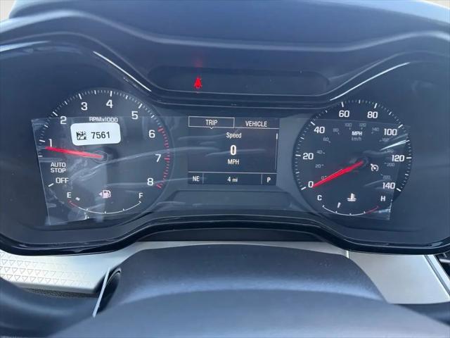 2026 Chevrolet Trax FWD LS