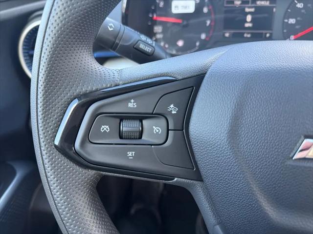 2026 Chevrolet Trax FWD LS