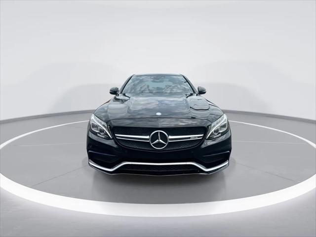2016 Mercedes-Benz AMG C 63 S