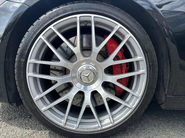 2016 Mercedes-Benz AMG C 63 S