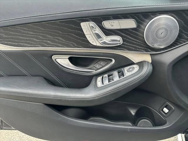 2016 Mercedes-Benz AMG C 63 S