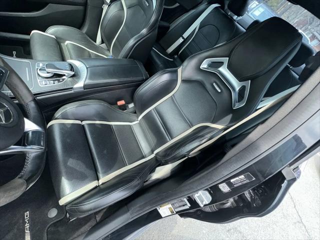 2016 Mercedes-Benz AMG C 63 S