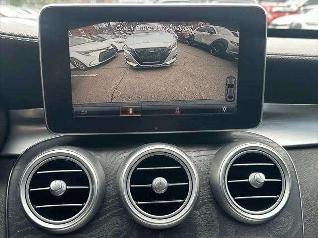 2016 Mercedes-Benz AMG C 63 S