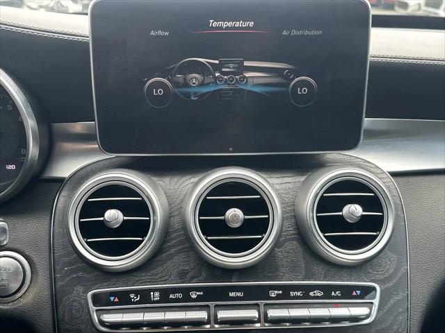 2016 Mercedes-Benz AMG C 63 S