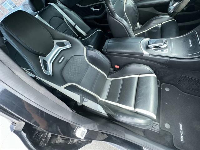 2016 Mercedes-Benz AMG C 63 S