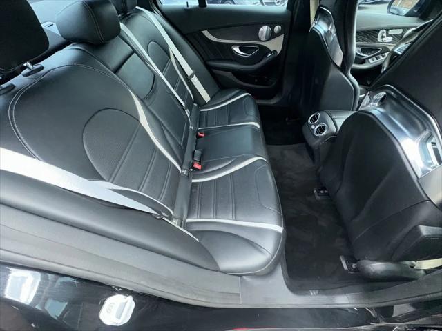 2016 Mercedes-Benz AMG C 63 S