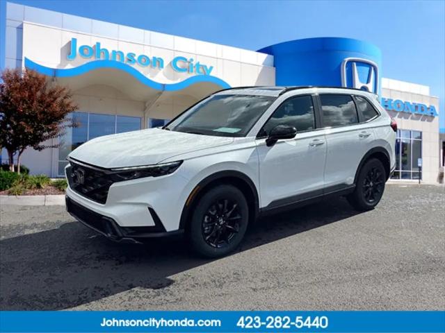2026 Honda CR-V Hybrid AWD Sport for sale in Johnson City, TN