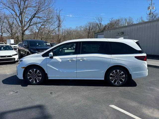 2026 Honda Odyssey Elite