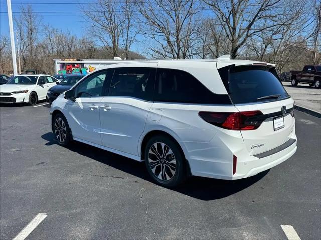 2026 Honda Odyssey Elite