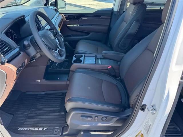 2026 Honda Odyssey Elite