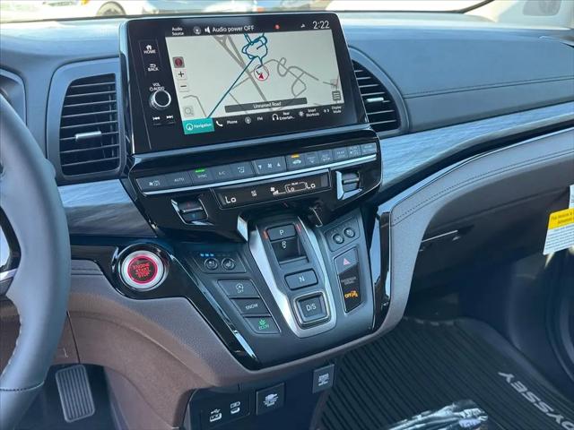 2026 Honda Odyssey Elite