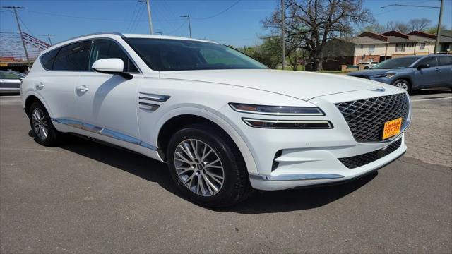 2024 Genesis GV80 2.5T AWD