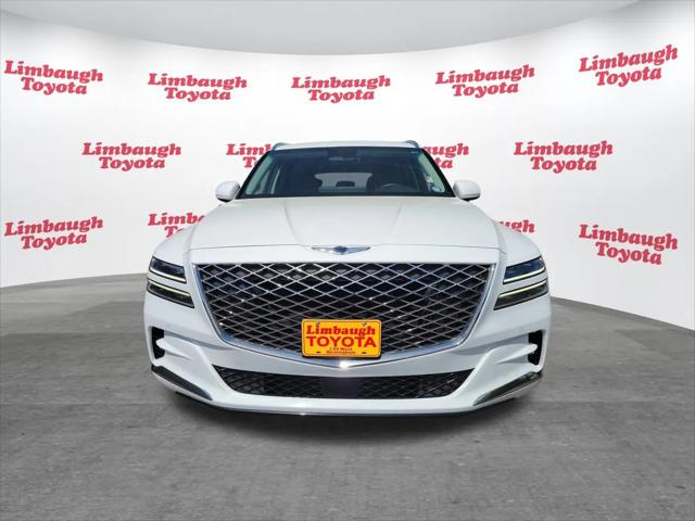 2024 Genesis GV80 2.5T AWD