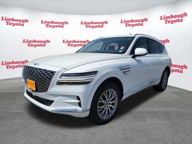 2024 Genesis GV80 2.5T AWD