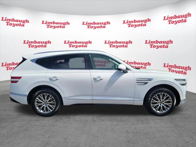 2024 Genesis GV80 2.5T AWD