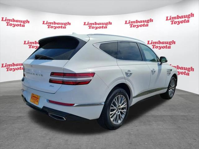 2024 Genesis GV80 2.5T AWD