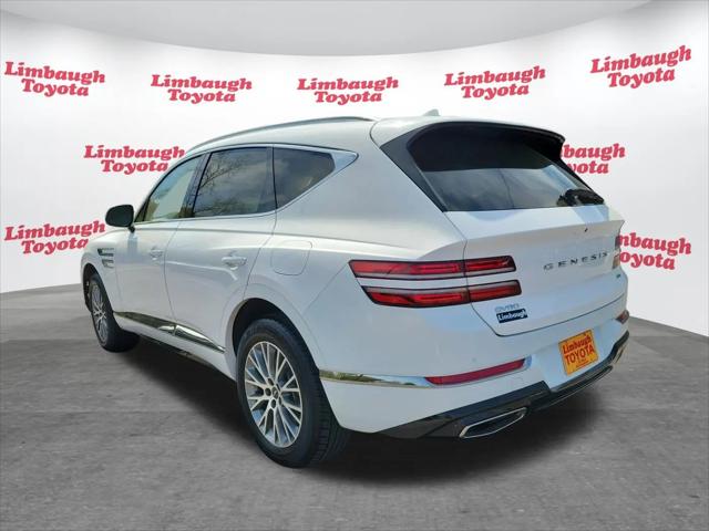 2024 Genesis GV80 2.5T AWD