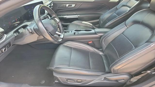 2024 Ford Mustang EcoBoost Premium Convertible