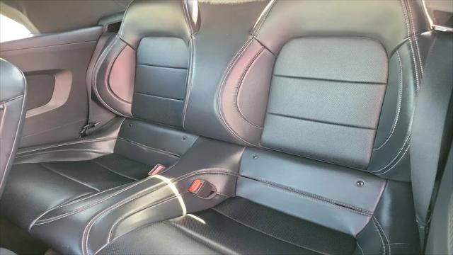2024 Ford Mustang EcoBoost Premium Convertible