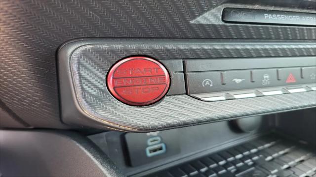 2024 Ford Mustang EcoBoost Premium Convertible