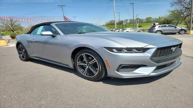 2024 Ford Mustang EcoBoost Premium Convertible