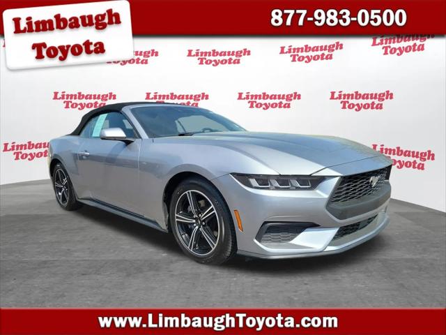 2024 Ford Mustang EcoBoost Premium Convertible for sale in Birmingham, AL