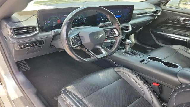 2024 Ford Mustang EcoBoost Premium Convertible